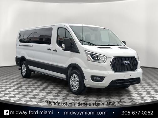 2023 Ford Transit-350 XLT