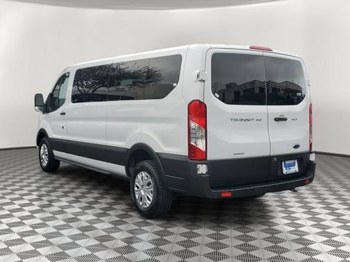 2023 Ford Transit-350 XLT