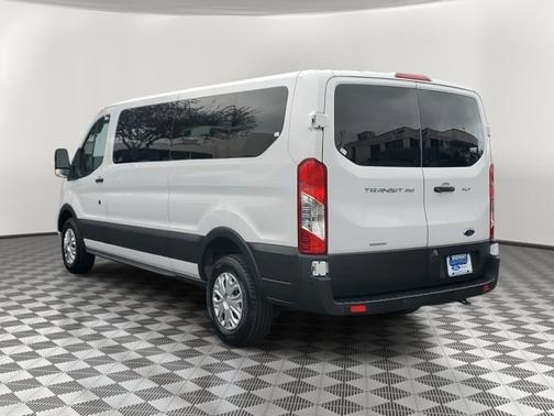 2023 Ford Transit-350 XLT