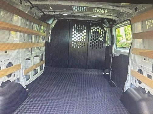 OXFORD WHITE 2025 Ford Transit-250 BASE