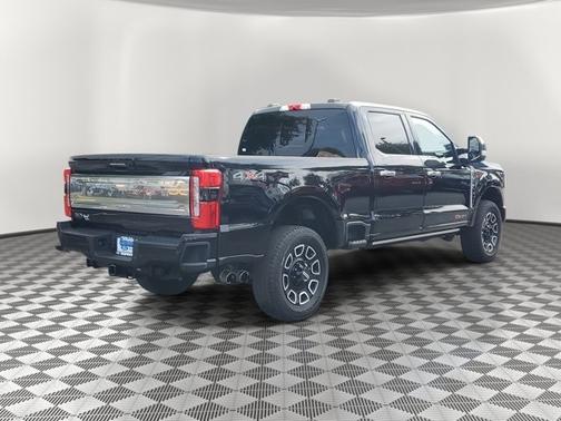 2024 Ford F-350 PLATINUM