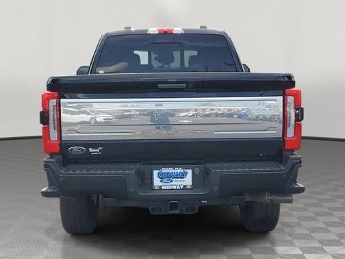 2024 Ford F-350 PLATINUM