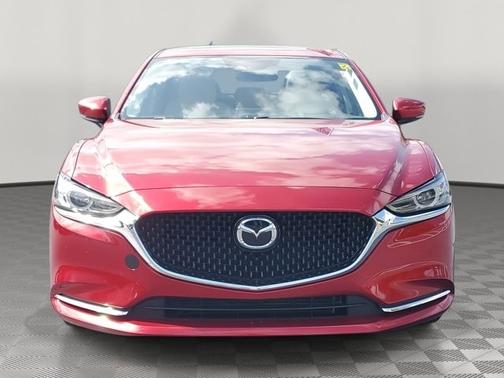 2019 Mazda Mazda6 GRAND TOURING RESERVE