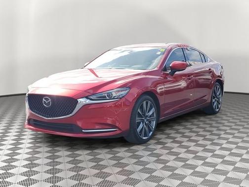2019 Mazda Mazda6 GRAND TOURING RESERVE