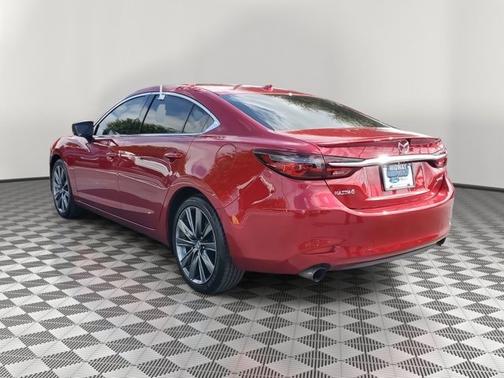 2019 Mazda Mazda6 GRAND TOURING RESERVE