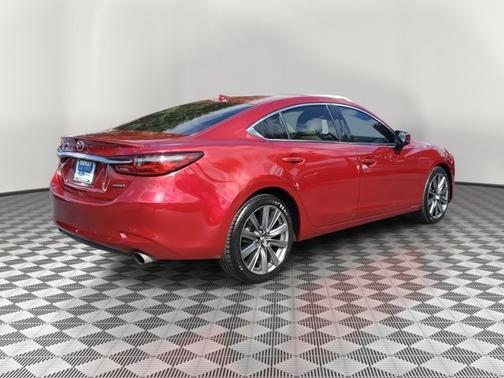 2019 Mazda Mazda6 GRAND TOURING RESERVE