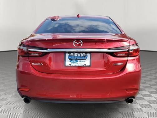 2019 Mazda Mazda6 GRAND TOURING RESERVE