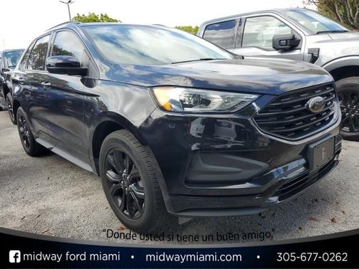 2022 Ford Edge SE