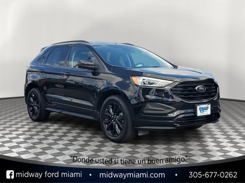 2022 Ford Edge SE