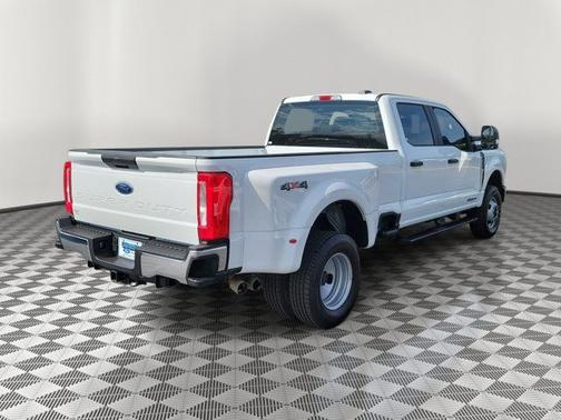 OXFORD WHITE 2024 Ford F-350 XL