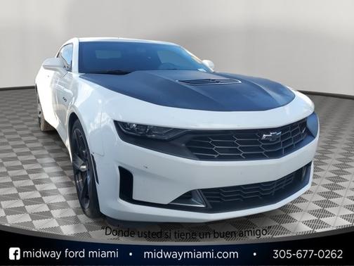 2023 Chevrolet Camaro LT1