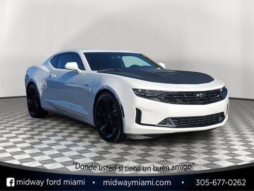 2023 Chevrolet Camaro LT1