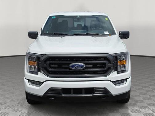 OXFORD WHITE 2023 Ford F-150 XLT