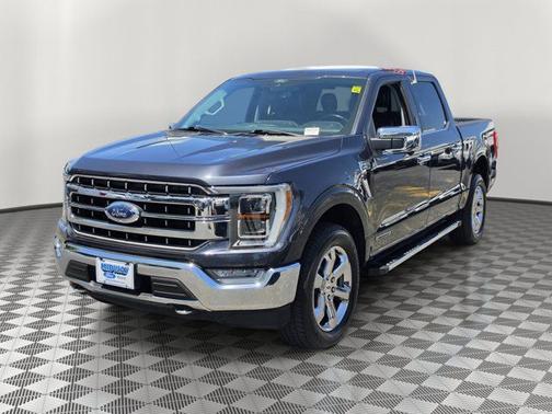 SMOKED QUARTZ TINTED CC MET 2021 Ford F-150 LARIAT