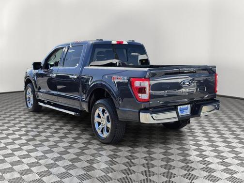 SMOKED QUARTZ TINTED CC MET 2021 Ford F-150 LARIAT