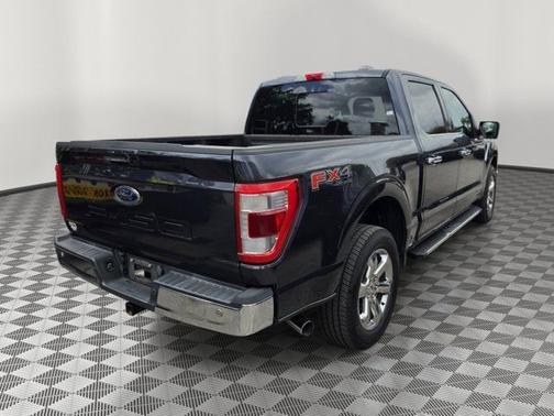 SMOKED QUARTZ TINTED CC MET 2021 Ford F-150 LARIAT