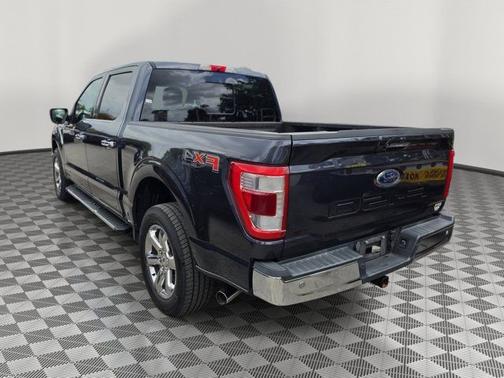 SMOKED QUARTZ TINTED CC MET 2021 Ford F-150 LARIAT
