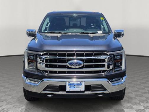 SMOKED QUARTZ TINTED CC MET 2021 Ford F-150 LARIAT