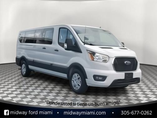 2022 Ford Transit-350 XLT