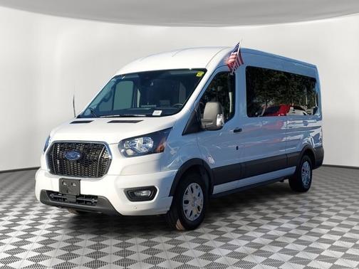 2023 Ford Transit-350 XLT