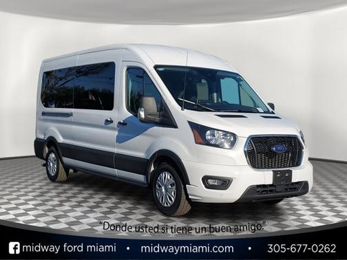 2023 Ford Transit-350 XLT