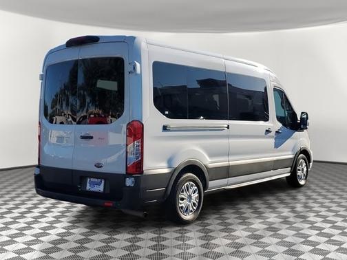 2023 Ford Transit-350 XLT