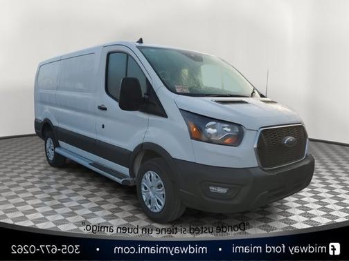 2024 Ford Transit-250 BASE