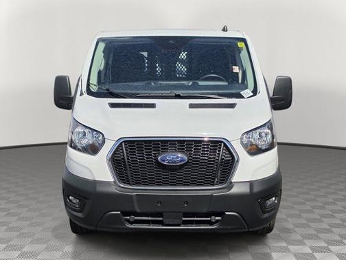 OXFORD WHITE 2024 Ford Transit-250 BASE
