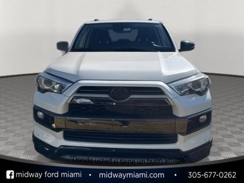 2020 Toyota 4Runner NIGHTSHADE