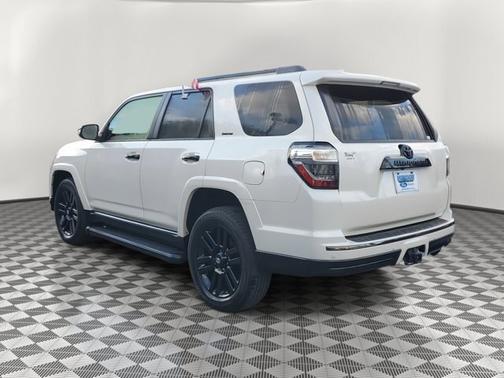 2020 Toyota 4Runner NIGHTSHADE