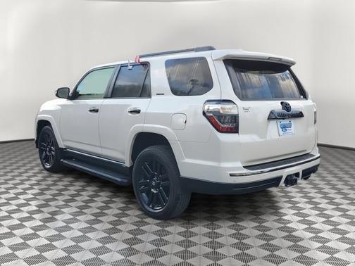 2020 Toyota 4Runner NIGHTSHADE