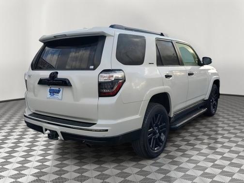2020 Toyota 4Runner NIGHTSHADE