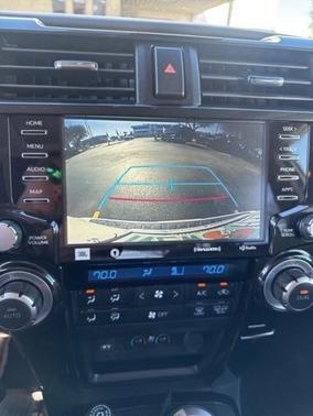 2020 Toyota 4Runner NIGHTSHADE