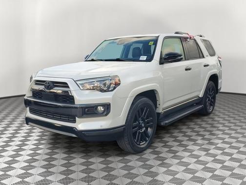 2020 Toyota 4Runner NIGHTSHADE