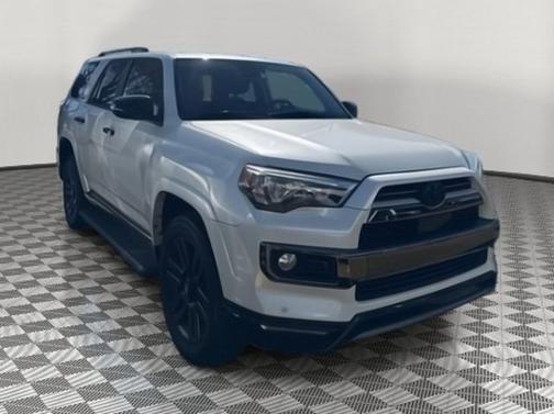 2020 Toyota 4Runner NIGHTSHADE