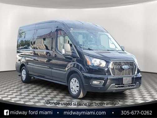 2023 Ford Transit-350 XLT