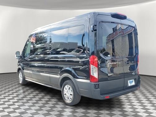 2023 Ford Transit-350 XLT