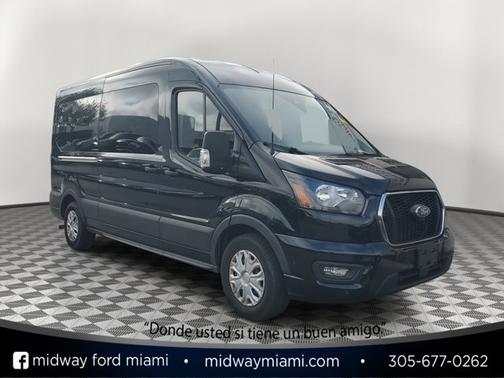 2023 Ford Transit-350 XLT