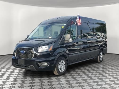 2023 Ford Transit-350 XLT