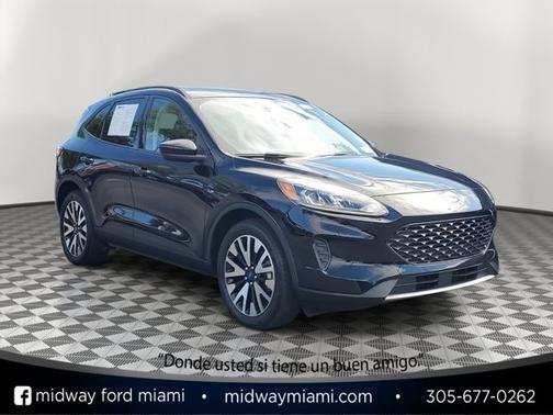 2020 Ford Escape SE SPORT