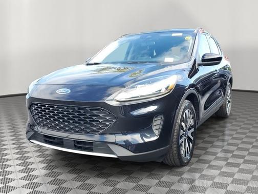 2020 Ford Escape SE SPORT
