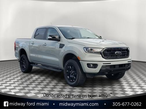 2022 Ford Ranger LARIAT