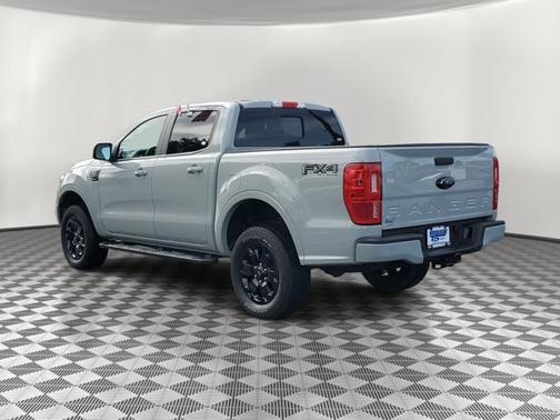 2022 Ford Ranger LARIAT