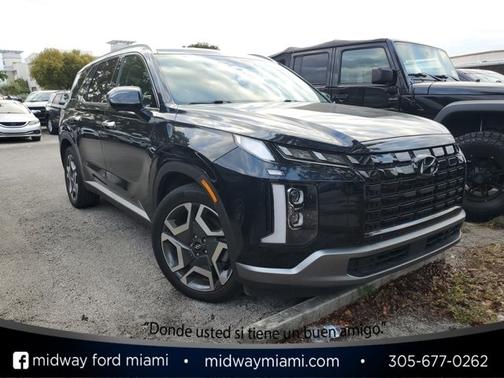 2023 Hyundai PALISADE SEL