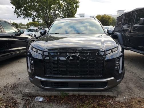 2023 Hyundai PALISADE SEL