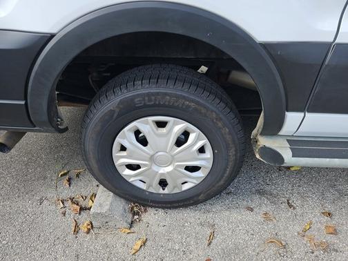2024 Ford Transit-250 BASE