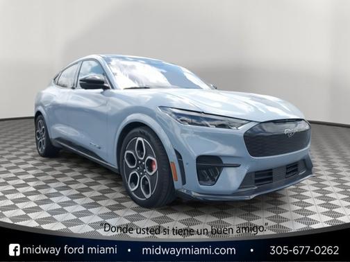 2024 Ford Mustang Mach-E GT