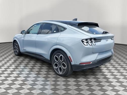 2024 Ford Mustang Mach-E GT