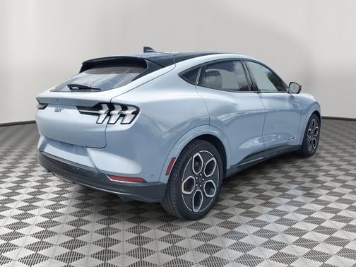 2024 Ford Mustang Mach-E GT