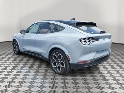 2024 Ford Mustang Mach-E GT